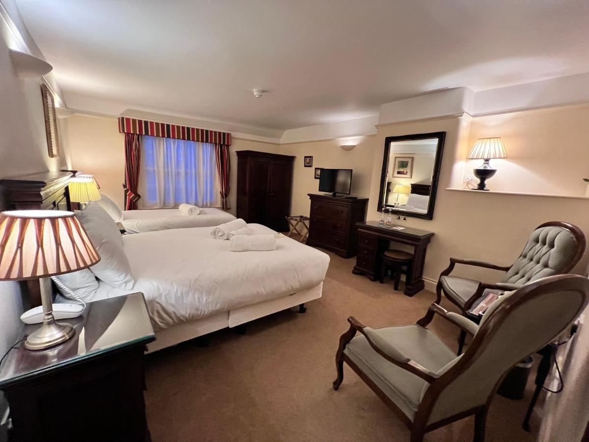 The Royal Lion Hotel ليم ريجيس المظهر الخارجي الصورة