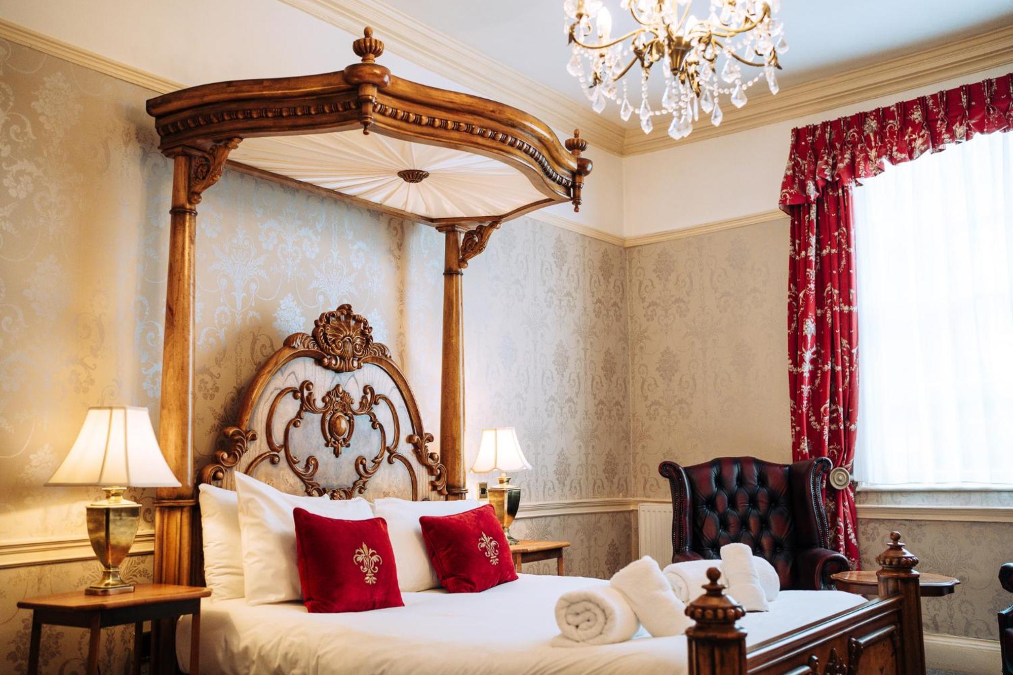 The Royal Lion Hotel ليم ريجيس الغرفة الصورة